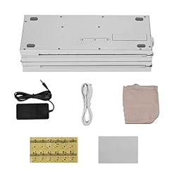 Piano électrique Pliable Clavier Portable De Piano Électronique Pliable 88 Touches 128 Tones Rhythm 30 Chansons De… - Les Beatles, Paul McCartney, John Lennon, RIngo Starr, George Harrison