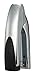 Bostitch Office Premium Executive Metal Desktop Stapler, Stand-Up Design, 20 Sheet Capacity, Staple Supply Indicator, Chrome