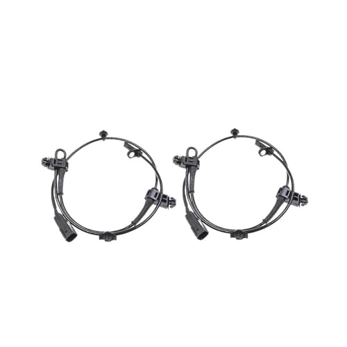 Capteur de vitesse de roue ABS avant KA0G4370X pour CX-5 KE GH 2 pièces