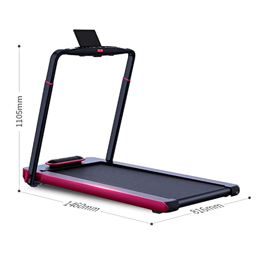 Image of Treadmills Fitness Equipment Electric Treadmill Folding Treadmill Home Mini Treadmill