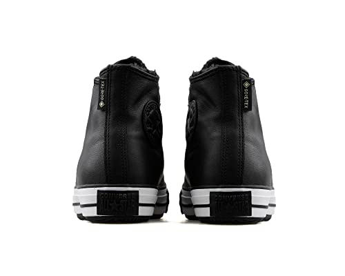 Converse Chuck Taylor All Star Winter High Black/White #TOP3