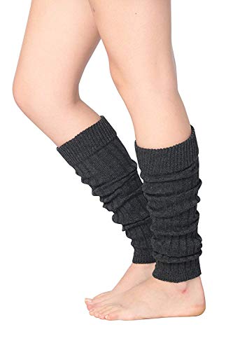 Image of Women's Ribbed Knit Leg Warmers