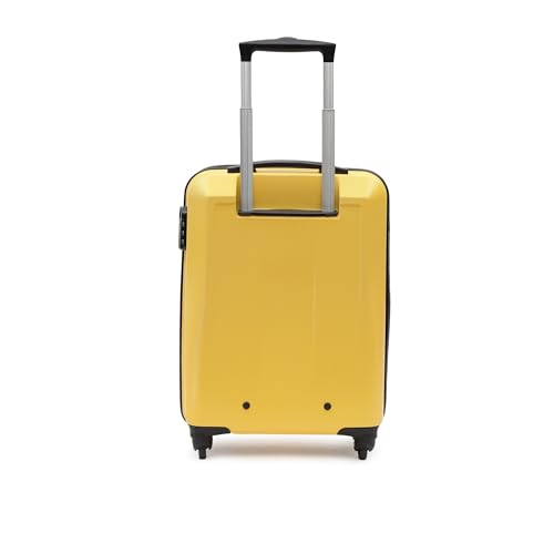 Image of YAYAVAR Batman Trolley Suitcase - 85L, Cabin Luggage with 8 Spinner Wheel, Hard Shell Polycarbonate Suitcase, Number Lock, Water Resistant, Luggage Bag for Travel (Teal & Black, 67cm, Medium)