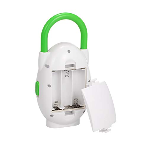 Denpetec Waterproof Shower Radio, Am/Fm Bathroom Radio With Top Handle, Mini Portable Hanging Shower Radio, Built-In Speaker, Adjustable Volume #TOP2