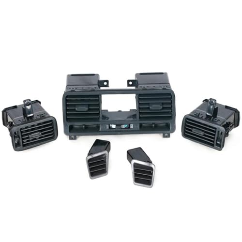 Grille d'aération voiture Pajero Montero V31 V33 orientable pour flux d'air optimal