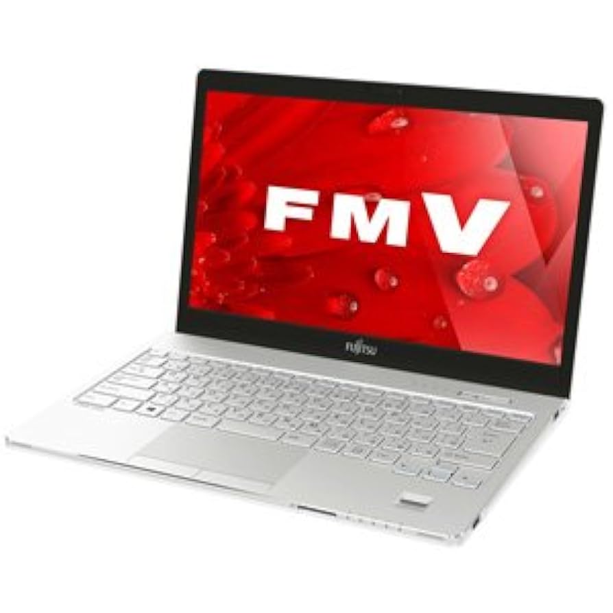 FUJITSU ノートPC LIFEBOOK SH75/B1 FMVS75B1W Amazon.co.jp: FMVS75B1W(アーバンホワイト) LIFEBOOK SH