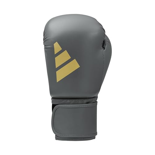 adidas Speed 50 ash Grey/Gold 14oz adidas Speed 50 ash Grey/Gold 14oz
