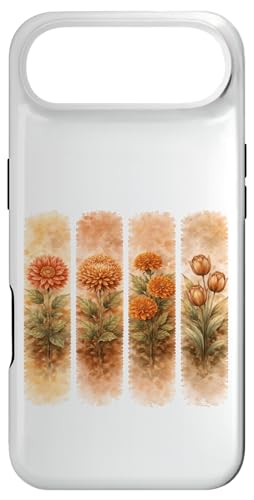 �r���e�[�W �I�����W �ԕ� ���� �{�^�j�J���A�[�g �X�}�z�P�[�X iPhone Air �p