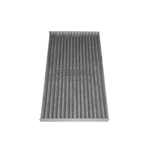 Filtro de aire de habitáculo Corteco 80001721 para eliminar alérgenos en el coche