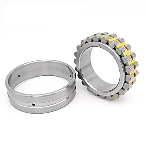Roulement double rangée NN3006K 3006 pour éliminer le jeu radial des broches