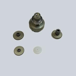 Ko Propo Aluminum Gear Set for BSx2/3 one10 PowerG / Grasper