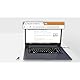 Kensington MicroSaver 2.0 Twin-Notebookschloss mit T-Bar Schließmechanismus und and Carbonstahl-Kabel - 2,4 m Länge (K65048WW)