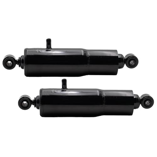Image of Gabriel HiJackers 49230 Adjustable Rear Air Shocks (Pair) fit Buick Terraza; Chevrolet Uplander, Venture; Oldsmobile Silhouette; Pontiac Montana, Trans Sport; Saturn Relay