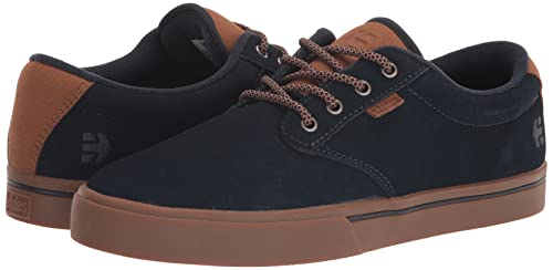 Etnies Jameson 2, Scarpe da Skateboard Uomo, Navy