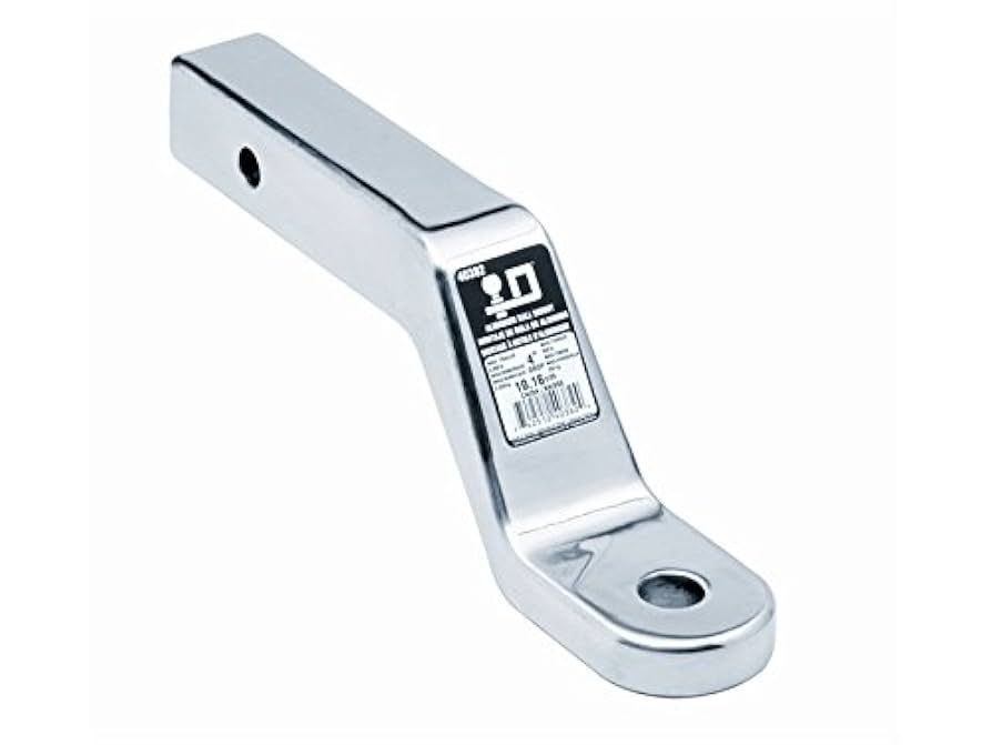 DRAW TITE[ドロータイト製　ヒッチボールマウント Amazon.co.jp: ヒッチボールマウント アルミ 4ドロップ ドロー