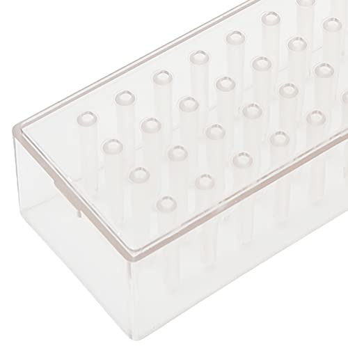 Soporte Transparente para Brocas de Lima de Uñas miniatura 7