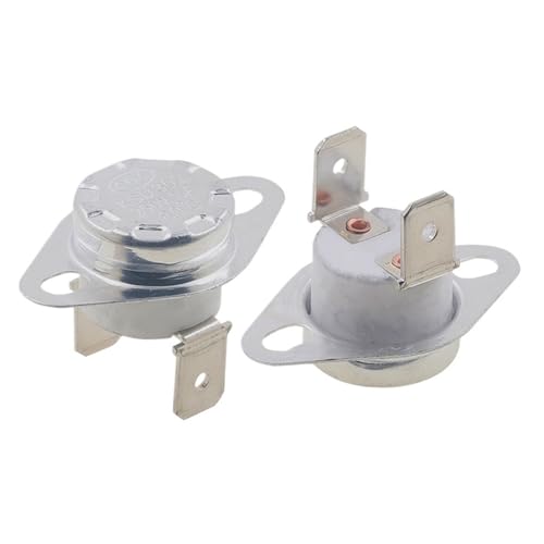 Interrupteur de température KSD302 75°C NC thermostat céramique haute sécurité