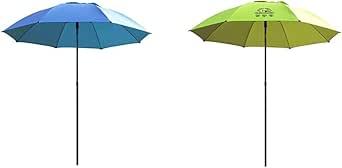 Black Hengst UB200 Core Flammbeständiger Industrieller Regenschirm HiVis Gelb/li - Foto 6