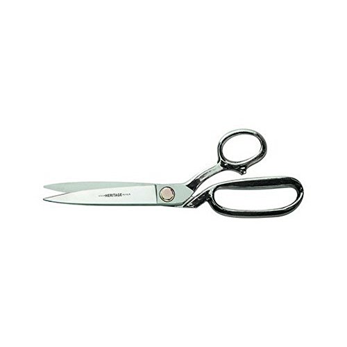 Heritage 210LR-P 10-Inch Bent Trimmer with Large Rings