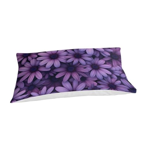 Housse de couette fermeture éclair 135x200 pour lit single facile à border - 3