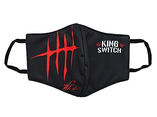 新日本プロレスリング マスクカバー ジェイ・ホワイト M 3689061854のサムネイル