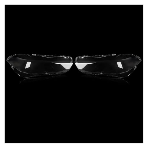 Lentille phare transparent BMW X2 F39 protection anti-jaunissement optique avant