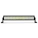 DV8 Offroad B20CE120W3W 20" Light Bar 120W Flood/Spot 3W LED Chrome