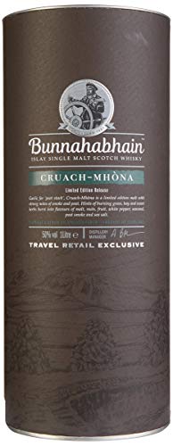 Bunnahabhain Cruach-Mhona Batch No. 8 mit Geschenkverpackung Whisky (1 x 1 l) – Bild 5