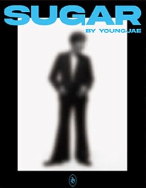 GOT7 YOUNGJAE [ SUGAR ] 2nd Mini Album ( Black Ver. ) K-POP SEALED
