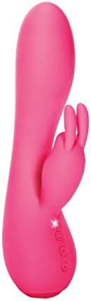 IMPRESS PEQUEÑO CONEJITO VIBRADOR ROSA : CALEXOTICS: Amazon ...