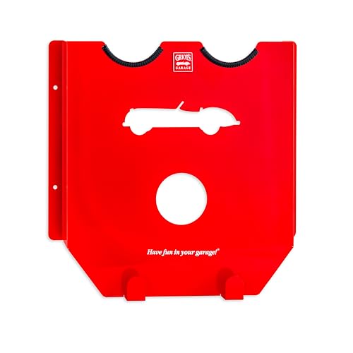 Griot's Garage 77873 Triple Polisher Rack