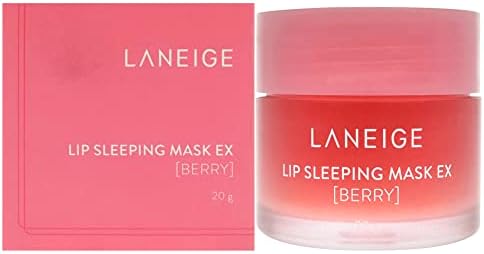 Máscara Noturna Labial Feminina LANEIGE 20g