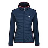 Dare 2b Damen Dare2b Altimeter Hybrid Jacke Outdoor, Blau, 42