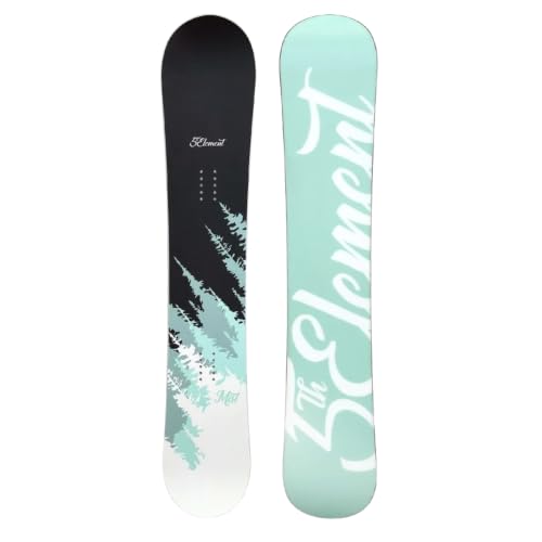 5th Element Mist Women's All-Mountain Snowboard