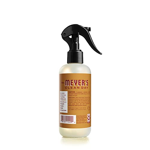 Mrs. Meyer'S Clean Day 344548 Room And Air Freshener Spray, Non-Aerosol Spray Bottle Infused With Essential Oils, Limited Edition Apple Cider thumb #1