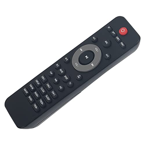 New TH-WL711B Soundbar Remote Control Replacement - Image 4