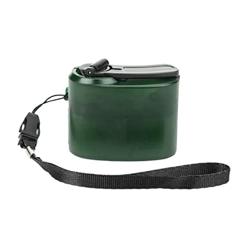 Image of Club BollywoodHand Cranking Dynamo Electric Generator Survival Tools for Outdoor Mp4 Green|Cell Phones & Accessories | Cell Phone Accessories |• Chargers & Cradles|1Set USB Hand Dynamo Charger