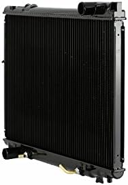 NEW QUALITY COPPER RADIATOR FOR TOYOTA PREVIA 1991-1995