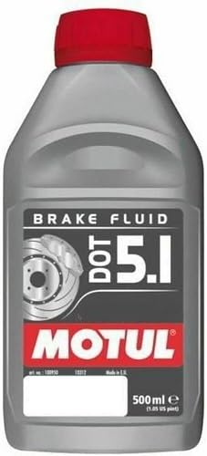 ���`���[��(Motul) DOT5.1 BRAKE FLUID (DOT5.1 �u���[�L�t���[�h) [���K�i] 500ml 112864