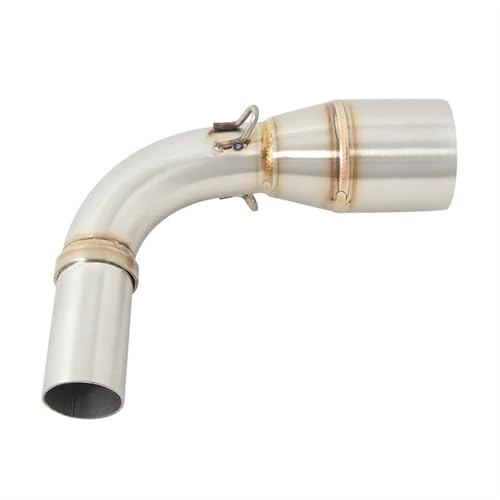 Silencieux d'échappement moto Suzuki DR160 DR150S tube de raccordement arrière