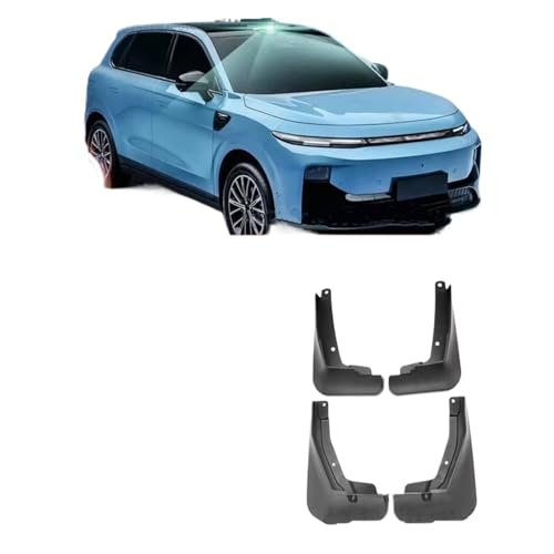 Garde-boue Leapmotor B10 éviter rayures bas de caisse voiture 2025