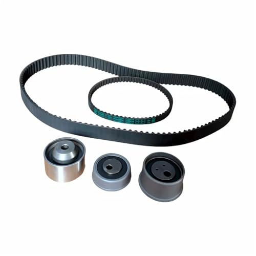 Kit courroie distribution en caoutchouc et métal anti-vibration pour Haval H6
