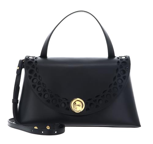 Coccinelle Cuir sac à main Nikla Mon. Sang d'une qualité maroquinière