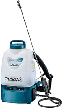 マキタ　噴霧器　充電式20L 18V マキタ 噴霧器 充電式20L 18V 【公式通販】
