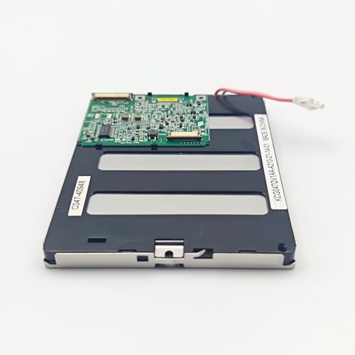 Image of KCG047QV1AA-A210 4.7 inch QVGA LCD Display Module 320x240 CSTN-LCD Parallel Interface CCFL Backlight 160 cd /m for Industrial Equipment Replacement