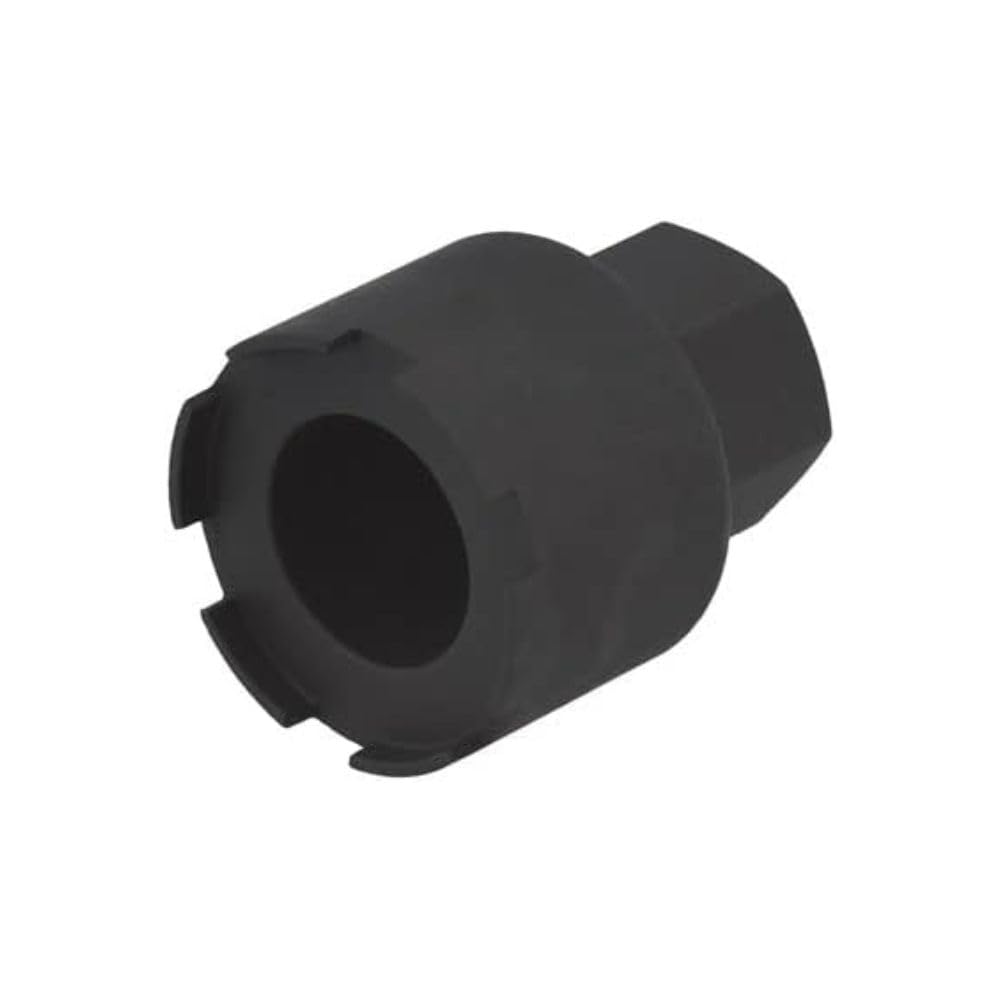 Laser 8376 Oil Pressure Control Switch Socket - suitable for Mercedes-Benz M651 Diesel, Black