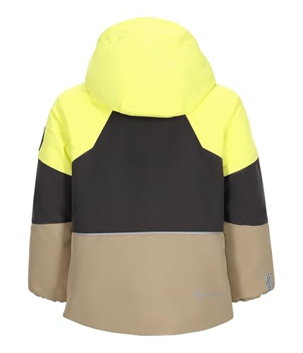 Image of Obermeyer Boys Altair Ski Jacket, Insulated and Waterproof with Kids I-Grow System
