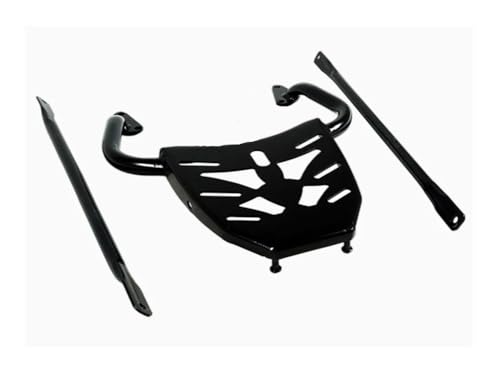 Porte-bagages arrière Loncin 500R LX500 pour sacoche latérale et boîte de moto