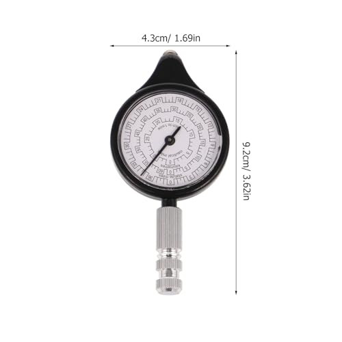 Medidor de distancia para mapas Toddmomy LX-3 para exteriores miniatura 7