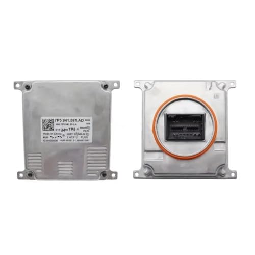 Module phares auto pour Seat : unité de commande DRL et feux de jour de remplacement